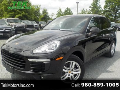 Used 2016 Porsche Cayenne