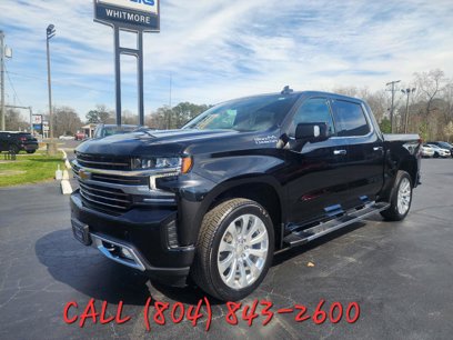 Used 2022 Chevrolet Silverado 1500 High Country w/ Technology Package