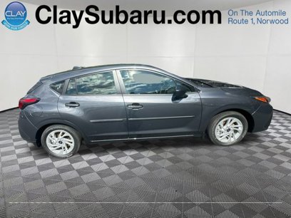 New 2025 Subaru Impreza 2.0i
