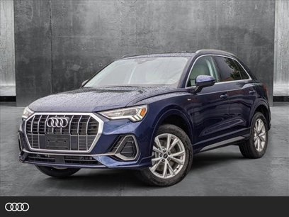 New 2025 Audi Q3 2.0T Premium