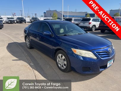 Used 2010 Toyota Camry LE