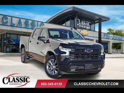 Used 2025 Chevrolet Silverado 1500 RST w/ Z71 Off-Road Package