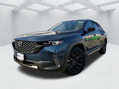 New 2025 MAZDA CX-50 AWD 2.5 S w/ Premium Package