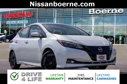 New 2024 Nissan Leaf SV Plus