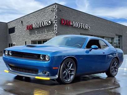 Used 2023 Dodge Challenger R/T w/ Plus Package