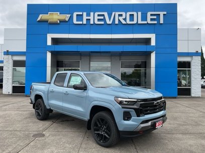 New 2025 Chevrolet Colorado Z71 w/ Technology Package