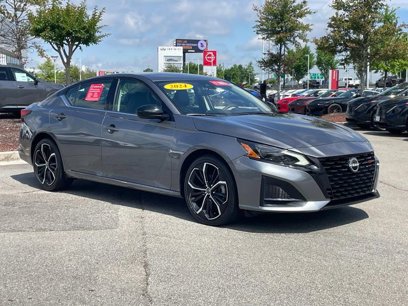 Certified 2024 Nissan Altima 2.5 SR