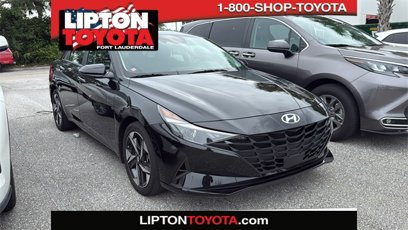 Used 2023 Hyundai Elantra SEL w/ Convenience Package