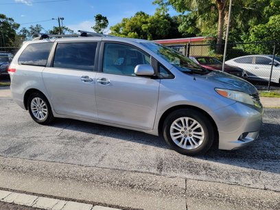 Used 2012 Toyota Sienna XLE w/ Entertainment Pkg