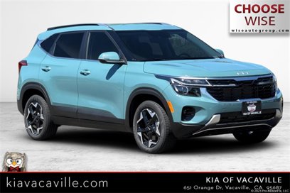 New 2025 Kia Seltos EX