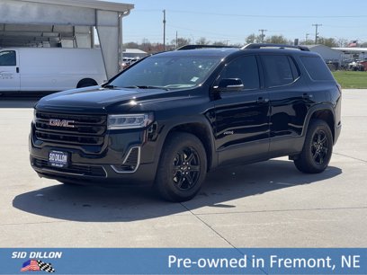 Used 2022 GMC Acadia AT4 w/ Technology Package