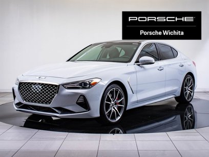 Used 2019 Genesis G70 3.3T Advanced w/ Prestige Package