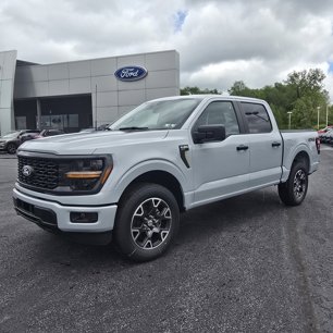 New 2025 Ford F150 STX