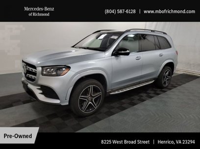 Used 2023 Mercedes-Benz GLS 450 4MATIC w/ AMG Line Exterior