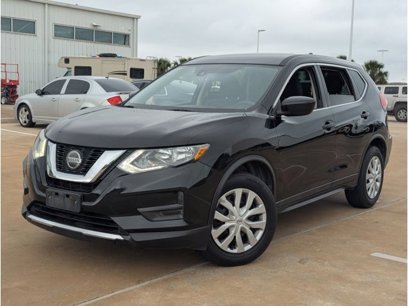 Used 2019 Nissan Rogue S