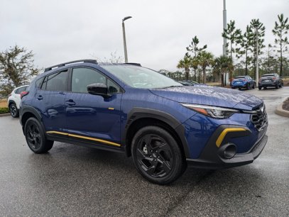 New 2025 Subaru Crosstrek 2.5i Sport