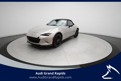 Used 2022 MAZDA MX-5 Miata Club w/ Brembo/BBS Recaro Package
