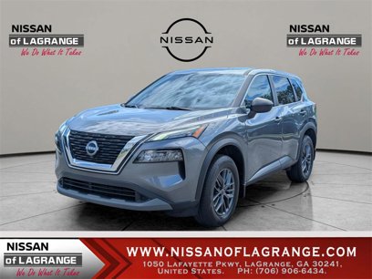 Certified 2023 Nissan Rogue S