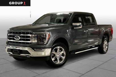 Used 2022 Ford F150 Lariat w/ Equipment Group 502A High