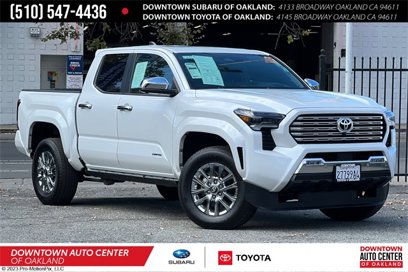 Used 2024 Toyota Tacoma Limited