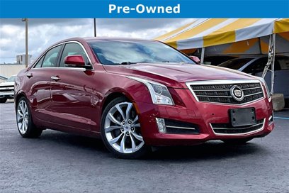 Used 2013 Cadillac ATS Performance