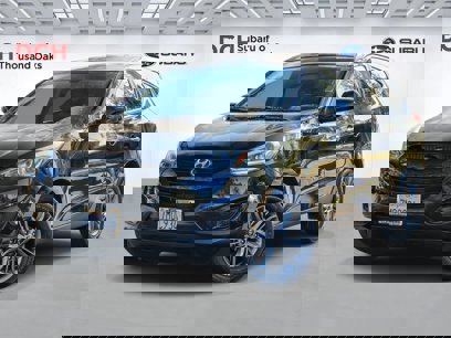 Used 2015 Hyundai Tucson GLS w/ Option Group 02
