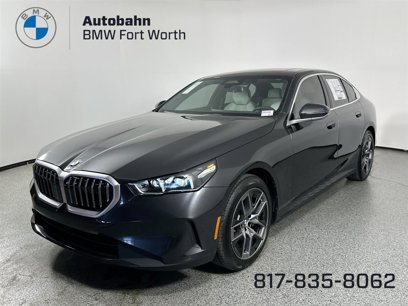 New 2026 BMW 530i w/ Premium Package