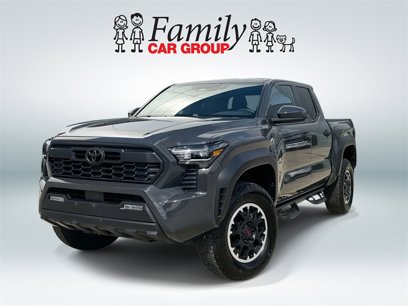 Used 2024 Toyota Tacoma TRD Off-Road