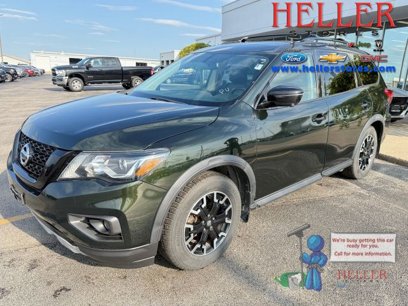 Used 2020 Nissan Pathfinder SL