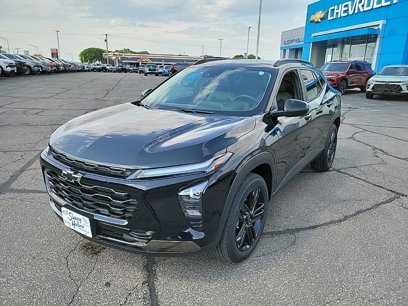 New 2025 Chevrolet Trax ACTIV w/ Driver Confidence Package