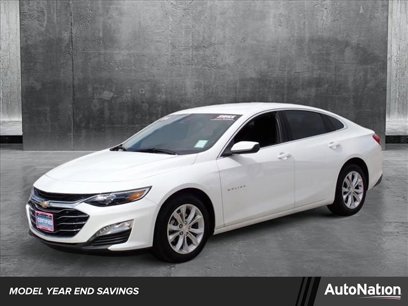 New 2024 Chevrolet Malibu LT