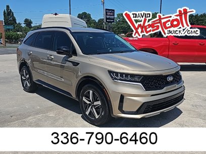 Used 2021 Kia Sorento S