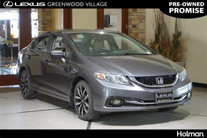 Used 2014 Honda Civic EX-L