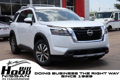 New 2025 Nissan Pathfinder SL