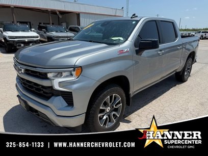 Used 2024 Chevrolet Silverado 1500 RST w/ Convenience Package II