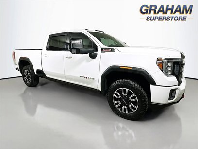 Used 2022 GMC Sierra 3500 AT4 w/ AT4 Premium Plus Package