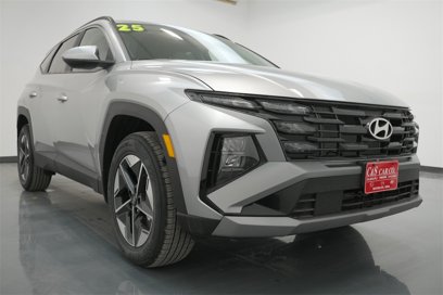New 2025 Hyundai Tucson SEL