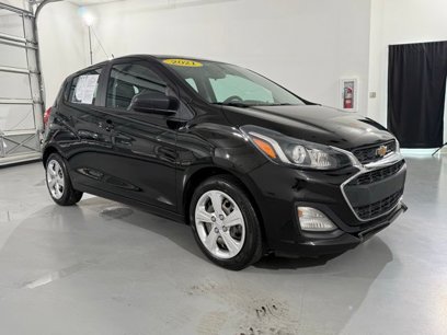 Used 2021 Chevrolet Spark LS