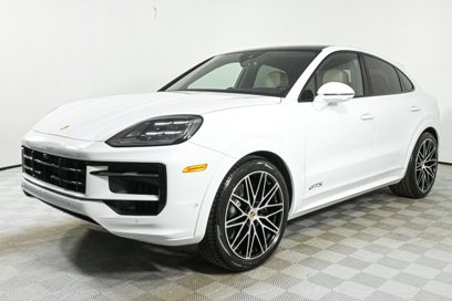 Certified 2025 Porsche Cayenne GTS