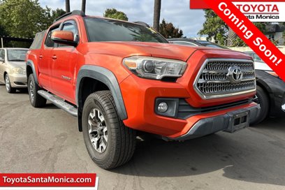 Used 2016 Toyota Tacoma TRD Off-Road