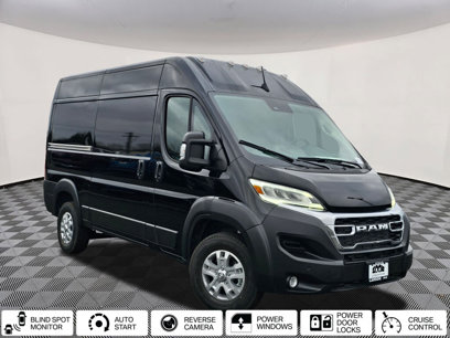 New 2025 RAM ProMaster 1500 w/ Quick Order Package 22G SLT