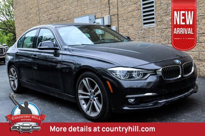 Used 2016 BMW 328i Sedan