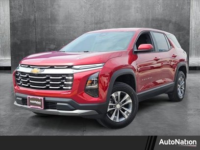 New 2026 Chevrolet Equinox LT