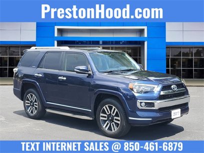 Used 2016 Toyota 4Runner Limited