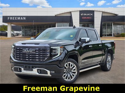 Used 2024 GMC Sierra 1500 Denali Ultimate