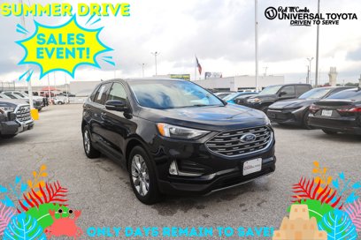 Used 2024 Ford Edge Titanium