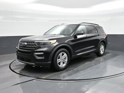 Certified 2024 Ford Explorer XLT w/ Equipment Group 202A