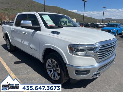 Used 2021 RAM 1500 Limited