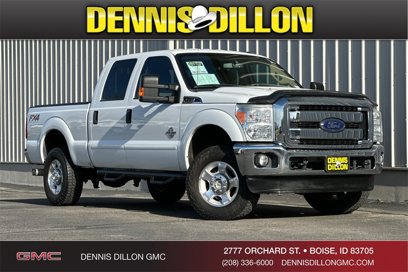 Used 2013 Ford F250 XLT w/ XLT Value Pkg