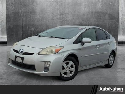 Used 2011 Toyota Prius Three